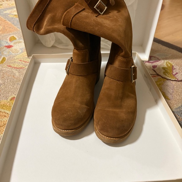 Jimmy Choo biker boot! Bought and have never worn - Picture 5 of 8